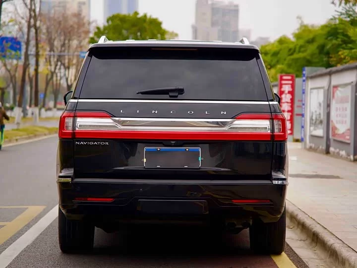 Lincoln pilot