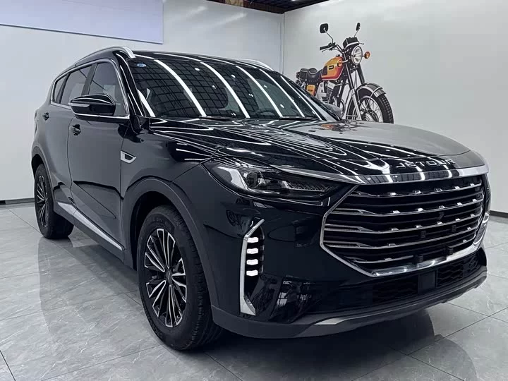 Jetour X70 PLUS