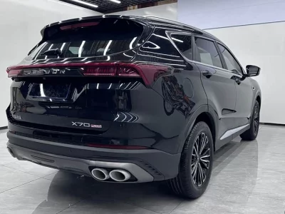 Jetour X70 PLUS