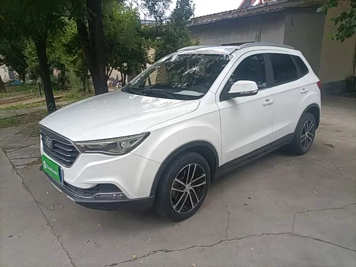 FAW Besturn X40