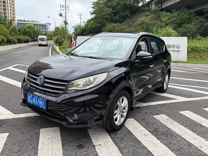 Dongfeng Fengon 580
