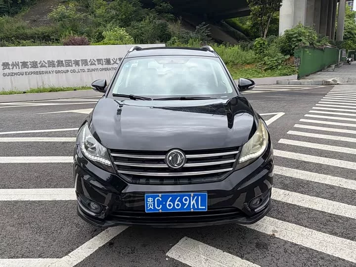 Dongfeng Fengon 580