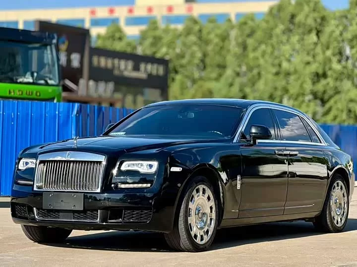 Rolls Royce Ghost