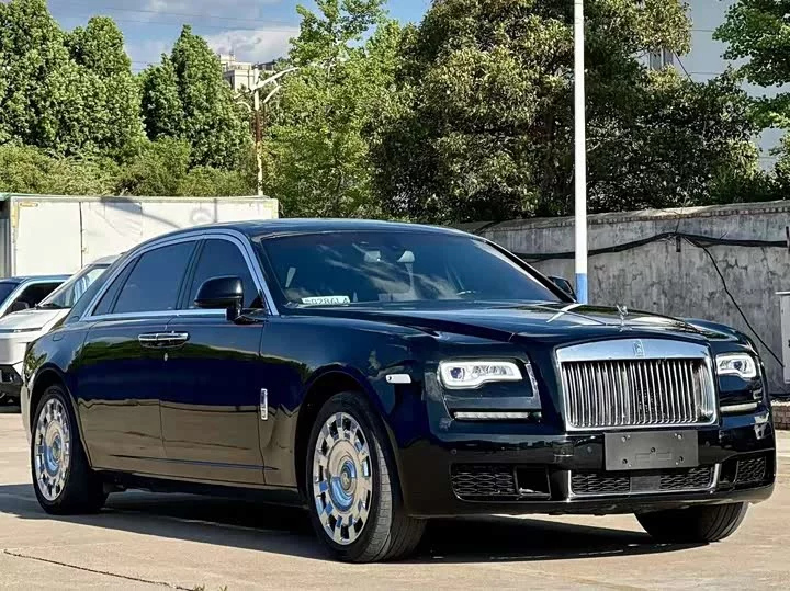 Rolls Royce Ghost