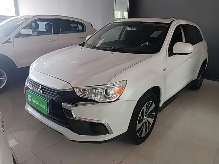 Mitsubishi Jinxuan ASX