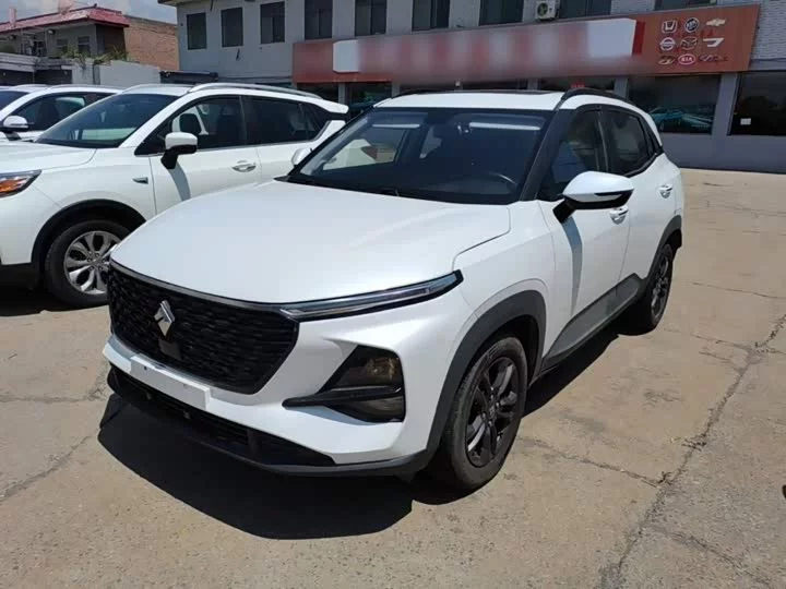 Baojun RS-3