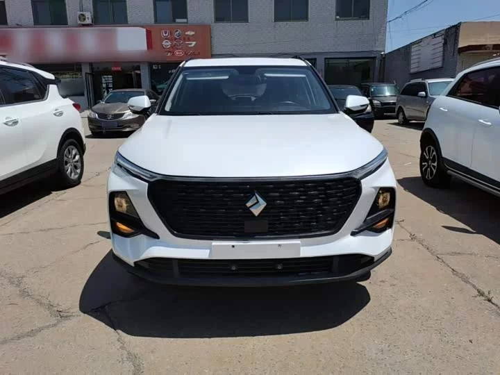 Baojun RS-3