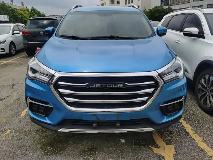 Jetour X90