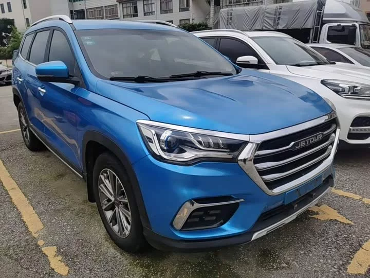 Jetour X90