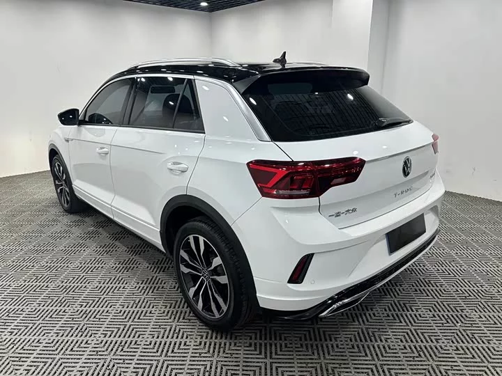 Volkswagen T-ROC Tange