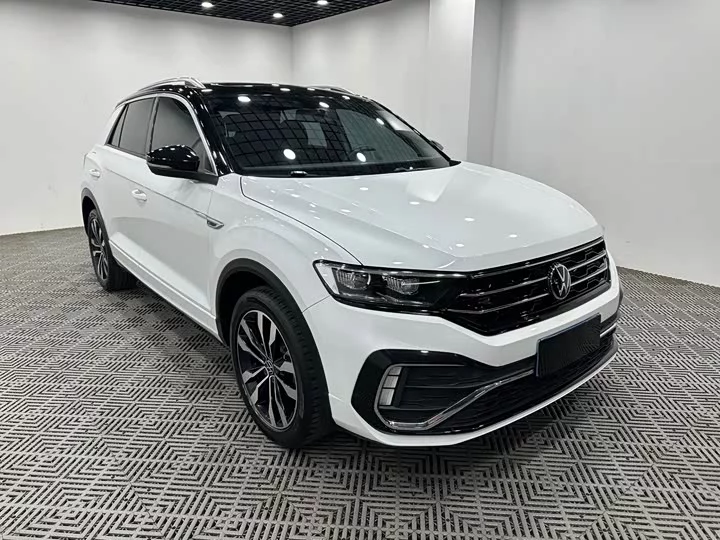 Volkswagen T-ROC Tange