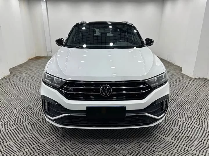 Volkswagen T-ROC Tange