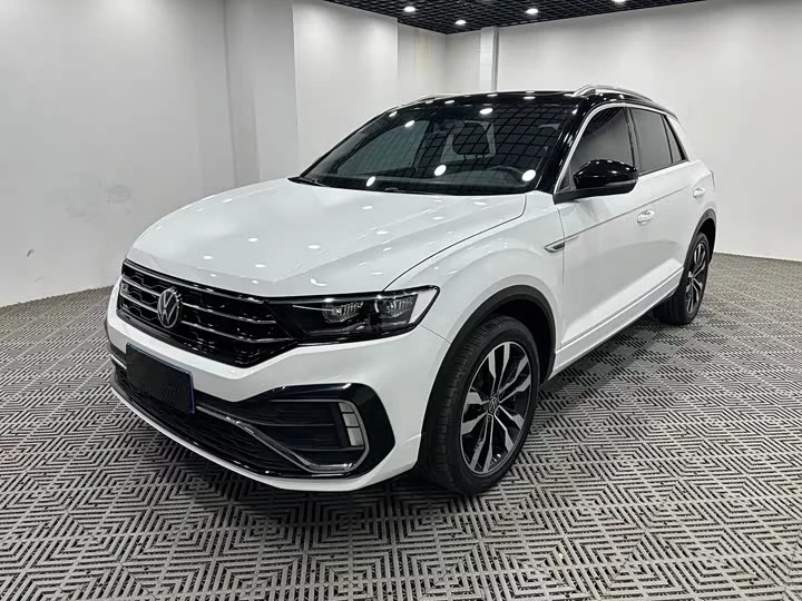 Volkswagen T-ROC Tange