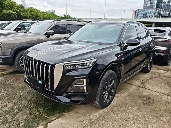 Hongqi HS5