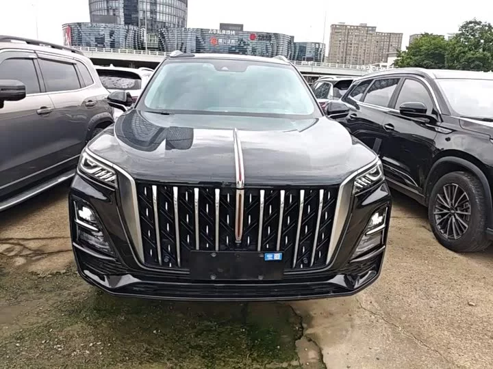 Hongqi HS5