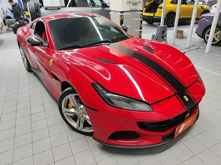 ferrari Portofino