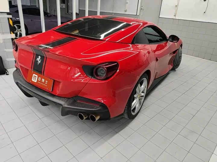 ferrari Portofino