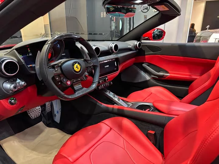 ferrari Portofino