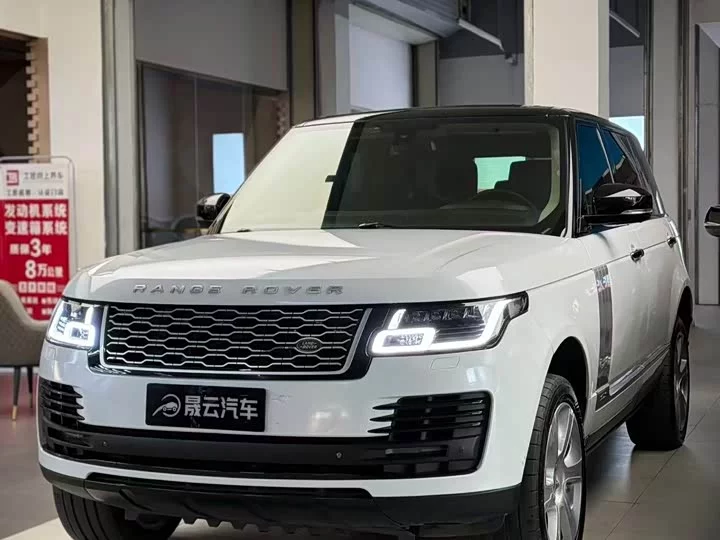Land Rover range rover