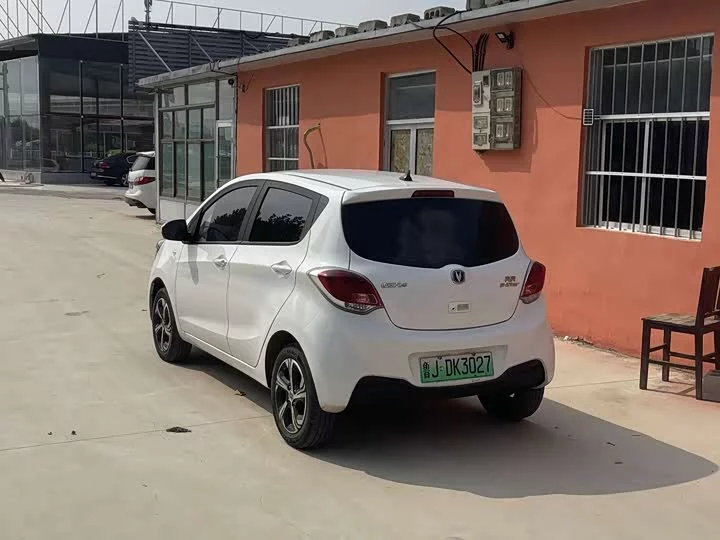 Changan Benben E-Star