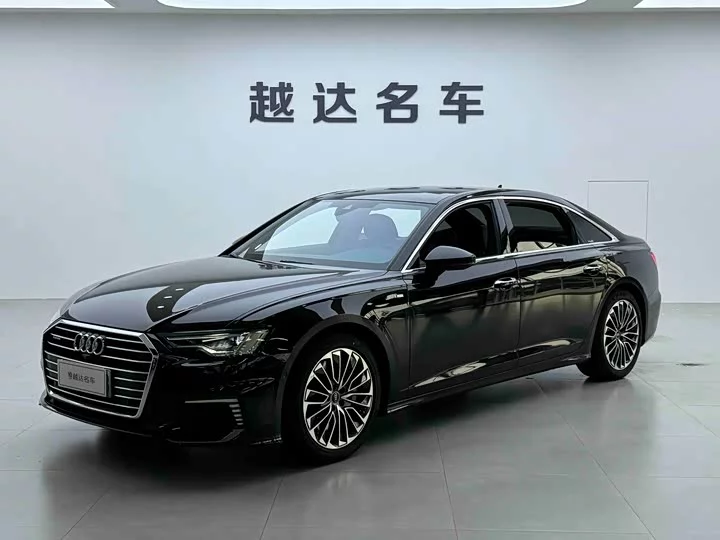 Audi A6L New Energy