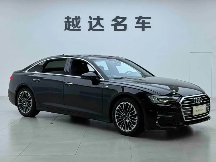 Audi A6L New Energy