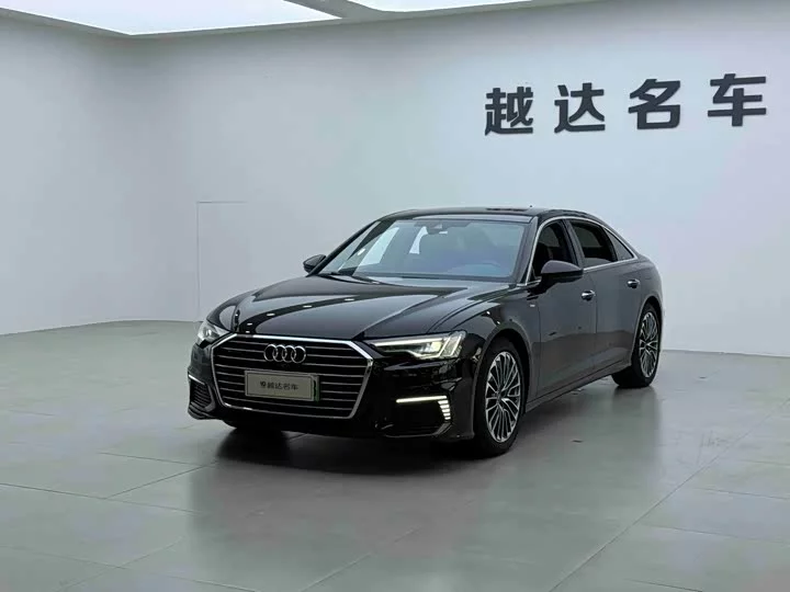 Audi A6L New Energy
