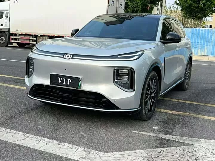 Changan Q07