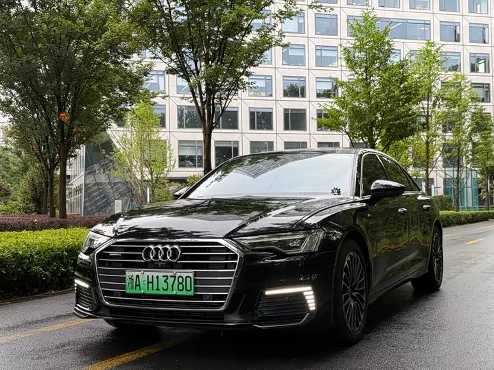 Audi A6L New Energy