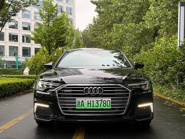 Audi A6L New Energy