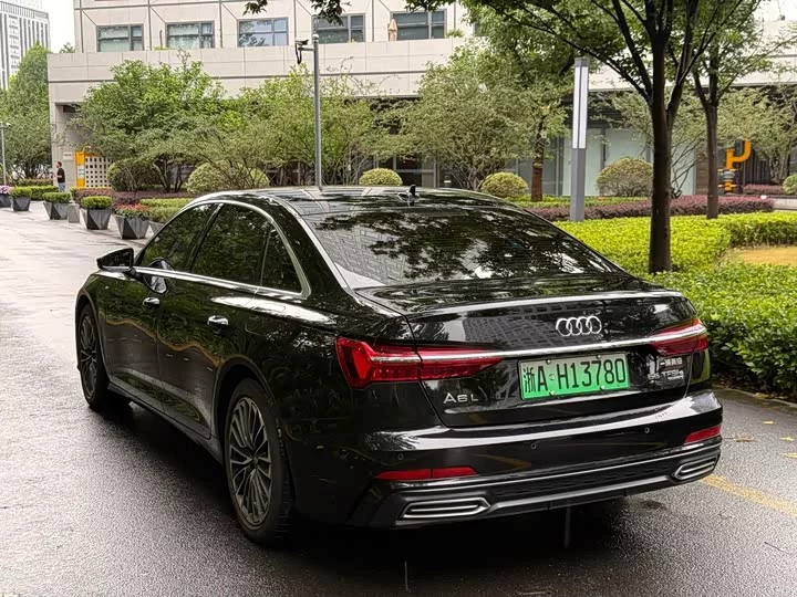 Audi A6L New Energy