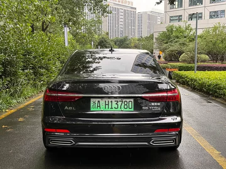 Audi A6L New Energy