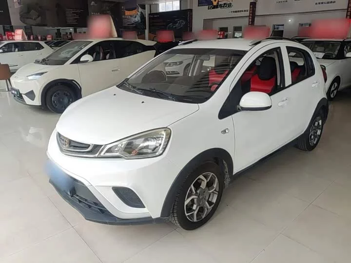 Geely Vision X1