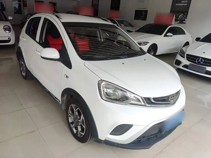 Geely Vision X1