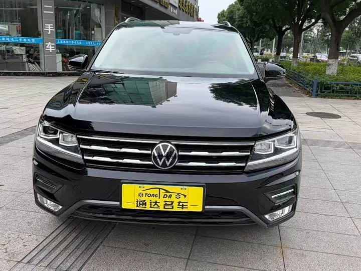 Volkswagen Tiguan L