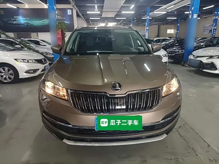 Skoda Karoq