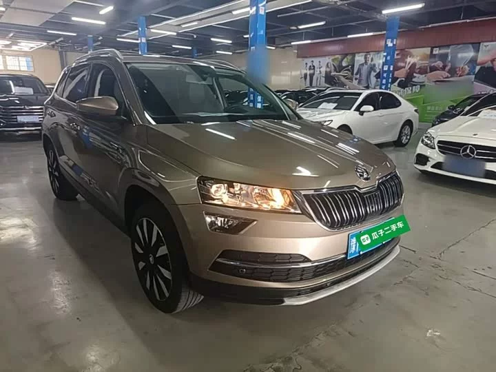 Skoda Karoq