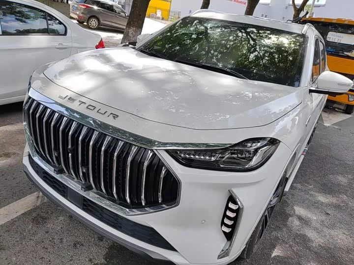 Jetour X70 PLUS