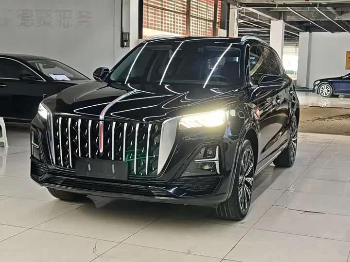 Hongqi HS5