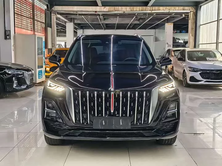Hongqi HS5