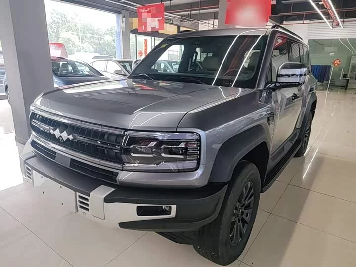 BYD Leopard Leopard 5