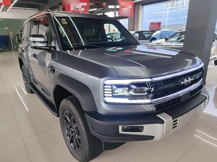 BYD Leopard Leopard 5