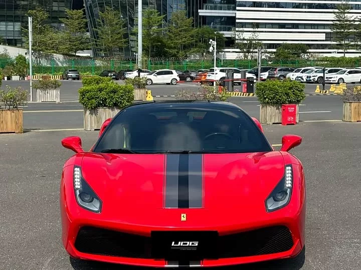 ferrari 488
