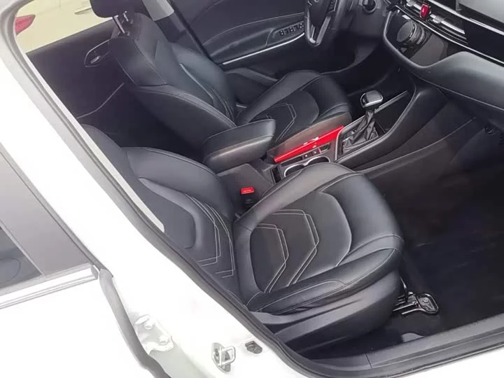 Jiangxi Ruifeng S4