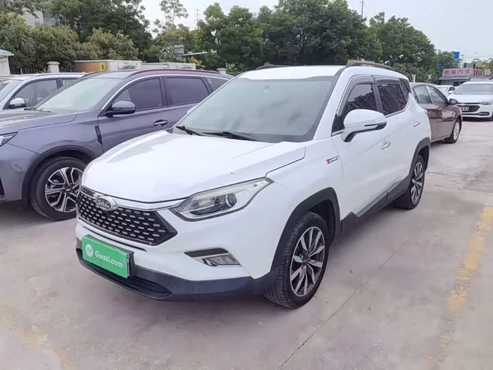 Jiangxi Ruifeng S4