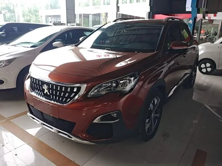 Peugeot 4008