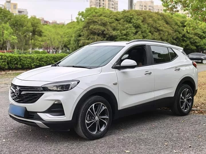 Buick Encore GX
