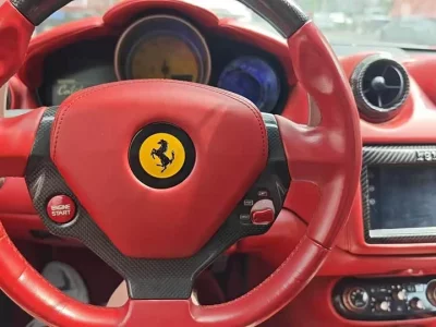 Ferrari California T