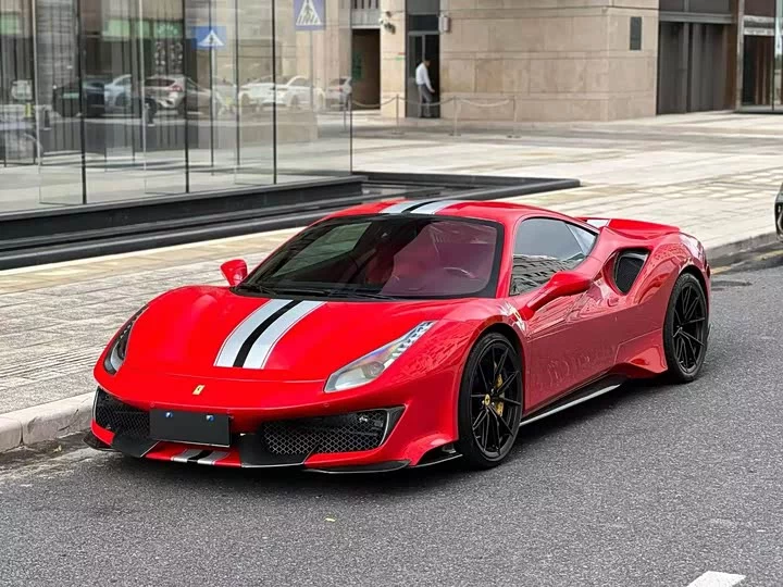 ferrari 488
