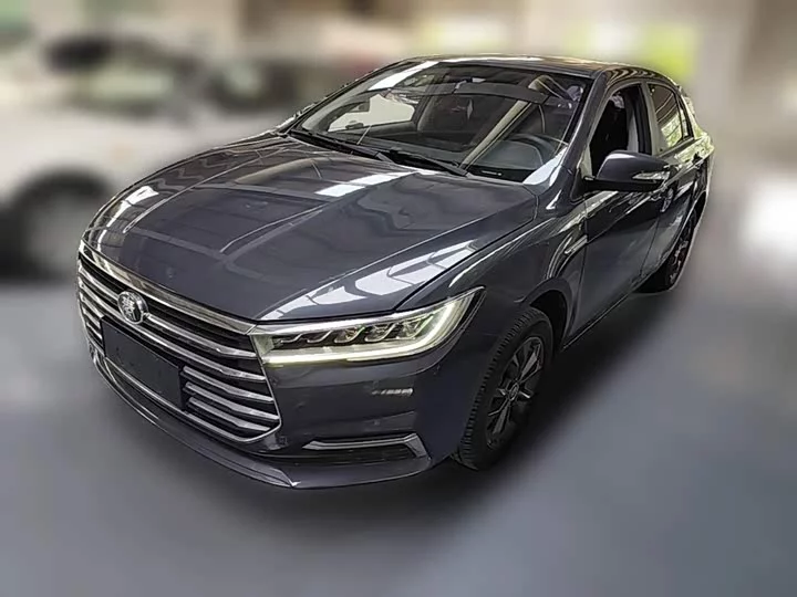 BYD Qin